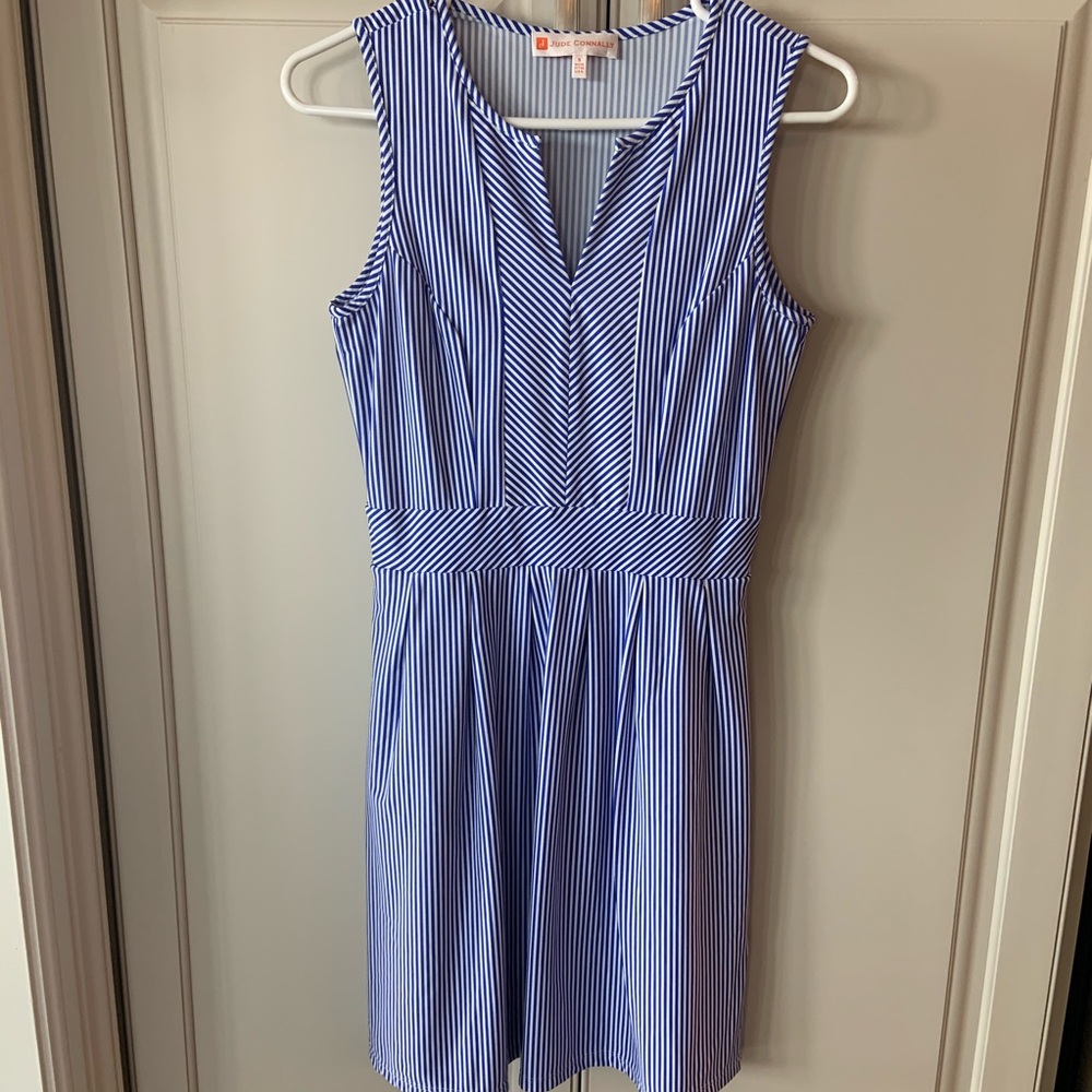 Jude Connally Striped Dress